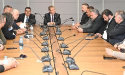 Başbakan Üstel: “Hükümetimizin murat ettiği maaşlardan tasarruf değildir”