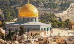 Türkiye ve 7 ülkeden Kudüs açıklaması