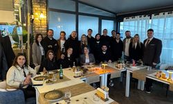 FourSeasons Restoran, Sanat Dünyasının Önemli İsimlerini Ağırladı