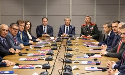 “Süreci yakından takip ediyoruz. Önceliğimiz halkın güvenliği ve kamu düzeninin korunmasıdır”