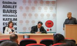 CTP, Marketler Birliği’yle sektörün sorunlarını görüştü