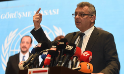 Erhürman: Hristodulidis, tarihten ders çıkarmak istiyorsa çok gerilere değil, 2004'e, 2017'ye baksın!