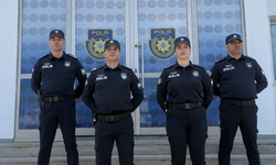 Polise yeni üniforma