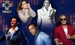 Bayramda Merit sahnelerinde yıldızlar geçidi yaşanacak