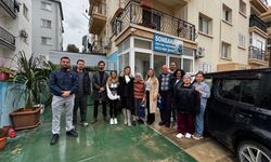 Döveç Group’tan Özen Yaşlı Bakım Evi’ne Anlamlı Bayram Ziyareti