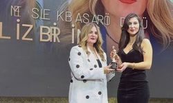 Meliz Birinci’ye “Yaşam Boyu Meslek Başarı Ödülü”