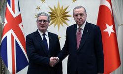 Erdoğan, İngiltere Başbakanı Keir Starmer ile telefonda görüştü