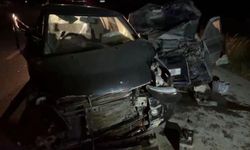 Lefkoşa Çevre Yolu’nda Yarım Saatte İki Kaza