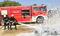 Haftalık İtfaiye raporu: 8 yangın ve 17 özel servis olayı meydana geldi