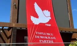 Toplumcu Demokrasi Partisi, 9'uncu Olağan Kurultayı’nı gerçekleştiriyor