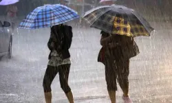 Meteoroloji, ilerleyen saatlerde etkili yağış beklendiği konusunda uyardı