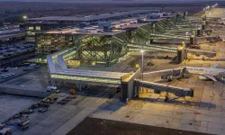 Ercan Havalimanı bayramda 581 uçağa hizmet verecek