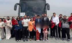 Doha’da mahsur kalan KKTC vatandaşları Riyad’a gönderildi