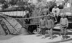 Çanakkale Deniz Zaferi'nin 111. yılı