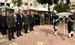 18 Mart Şehitleri ve Çanakkale Zaferi anıldı