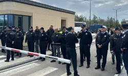 Biber gazlı, tazyikli sulu ve coplu eylem sürüyor: Polis, eylem alanına giriş yapılmasına izin vermiyor