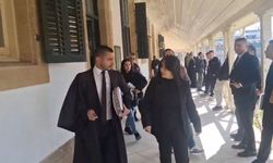 Fatma Ünal ilk kez Lefkoşa Ağır Ceza Mahkemesi'nde: Dava 27 Mart'a ertelendi