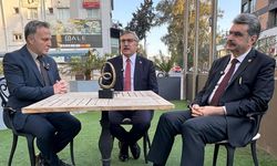 Yayman Ve Erdem’den Kktc’ye Güçlü Destek Mesajı