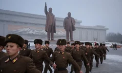 Kim Jong yabancı dizi izleyenleri idam ediyor