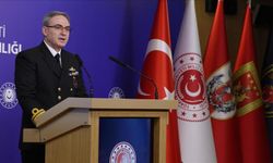 TC MSB: “Montrö Sözleşmesi'nden taviz verilmesi söz konusu değil”