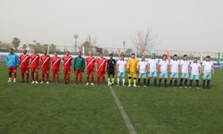 Cumhuriyet Meclisi futbol takımı grup maçlarını tamamladı