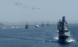 Mavi Vatan-26 Tatbikatı icra ediliyor