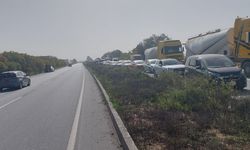 Polisten Dörtyol’daki kazaya ilişkin açıklama: İki kişi yaralandı