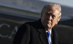 ABD Başkanı Trump: "Ne yazık ki Amerikan halkı, bizim eve dönmemizi istiyor"