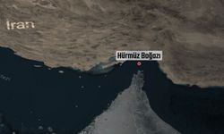 ABD-İran ateşkesi sonrası Hürmüz Boğazı'ndan ilk gemiler geçti