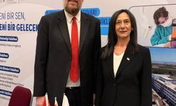 KSTÜ, Azerbaycan’da düzenlenen 4. Bakü Üniversite Tanıtım Fuarı’na katıldı