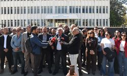 Sendika temsilcileri, Başbakanlık ile KIB-TEK önünde açıklama yaptı: "Mücadelemiz devam edecek"