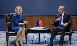 Fidan, Kallas ile telefonda görüştü: ABD-İran ateşkesi kapsamındaki gelişmeler ele alındı