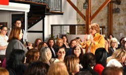 Girne Inner Wheel Kulübü, Refika’nın Mutfağı’nı ağırladı