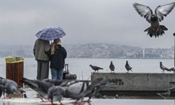 Türkiye’de mart ayında yağışlar geçen yıla göre yaklaşık 3 kat arttı