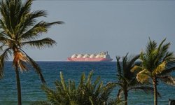 Hürmüz krizi petrol deniz taşımacılığını Kovid-19 seviyelerinin altına çekti