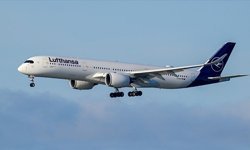 Lufthansa'da 48 saatlik grev: Yüzlerce uçuş iptal