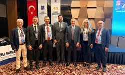 KTMMOB İnşaat Mühendisleri Odası, TMMOB İMO 50. Olağan Genel Kurulu’na katıldı