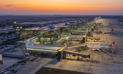 T&T Havalimanı İşletmeciliği, 2026’nın ilk ciro paylaşımı ödemesini Maliye Bakanlığı hesabına yatırdığını açıkladı