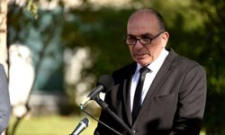 Benan, Güney Kıbrıs’ta bayrak yakılmasını kınadı