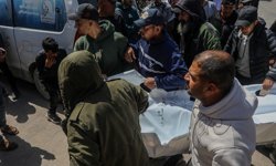 İsrail'in Gazze'ye saldırılarında can kaybı 72 bin 336'ya yükseldi