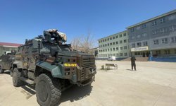 Şanlıurfa-Siverek'te okula düzenlenen silahlı saldırıda 16 kişi yaralandı