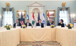 İsrail ve Lübnan 'doğrudan müzakerelere' başlayacak