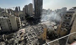 İsrail'in Lübnan'a düzenlediği hava saldırısında 5 kişi hayatını kaybetti