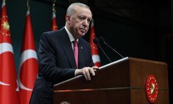 Erdoğan’dan Kahramanmaraş'taki ortaokulda silahlı saldırıya ilişkin açıklama: “Olay tüm boyutlarıyla mutlaka aydınlığa
