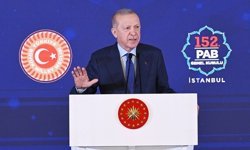 Erdoğan: “Kıbrıs meselesinde adil, kalıcı ve sürdürülebilir bir çözüme varılmasının zamanı çoktan geldi”