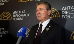 Üstel: "ADF'de Kıbrıs Türkü'nün yaşadıklarını dünyaya anlattık"