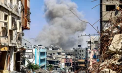 İsrail'in Gazze'ye saldırılarında can kaybı 72 bin 551'e yükseldi