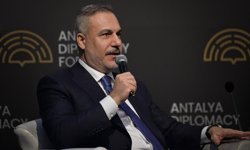 Fidan: "Bu yıl 150 ülke ve 66 uluslararası kuruluştan 6 bin 400 katılımcı forumumuza katıldı"