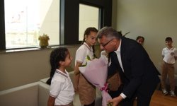 Cumhurbaşkanlığı koltuğuna oturan Masal Şevki: “Güven için devlet harcamalarının izlenebildiği sistem kurardım”