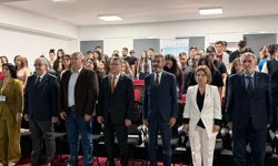 Türk Dünyası Çocuk Edebiyatı Çalıştayı başladı